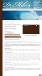 Mobile Screenshot of docmikechiro.com